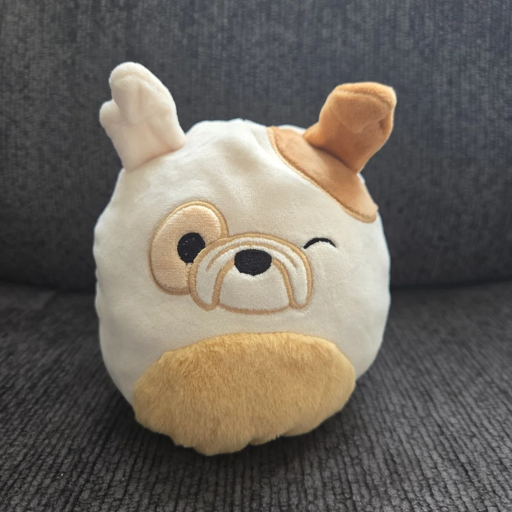 Squishmallows Flip-a-Mallows Geraldine And Brock 5" Squishmallow Plush - Picture 6 of 10